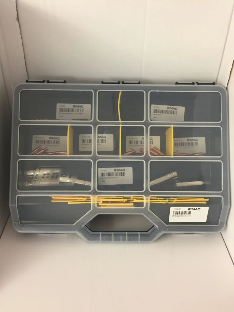 Slitdelssats JP-100 (P150LT)